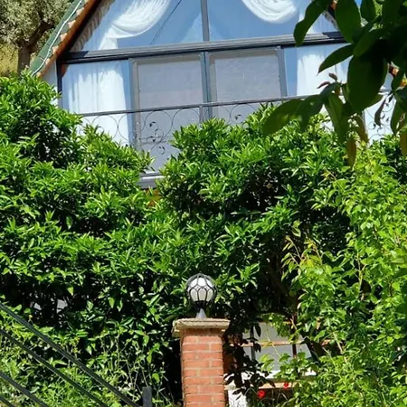 Ahsen בית אירוח *