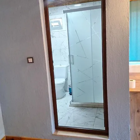 Ahsen בית אירוח *