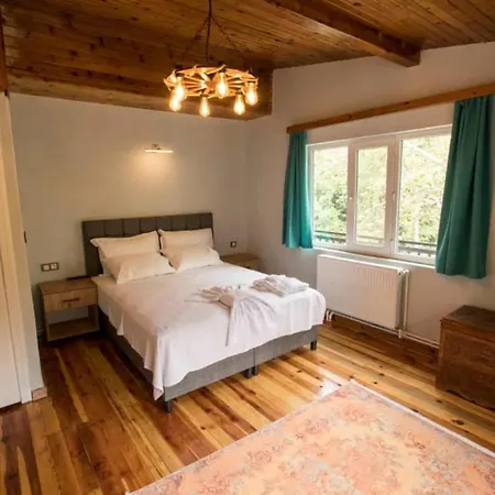 בית אירוח Ahsen