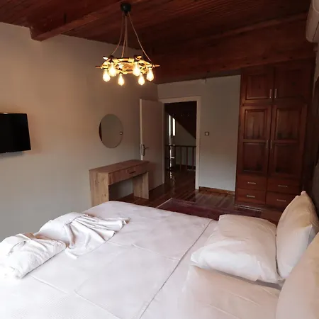 Ahsen בית אירוח *