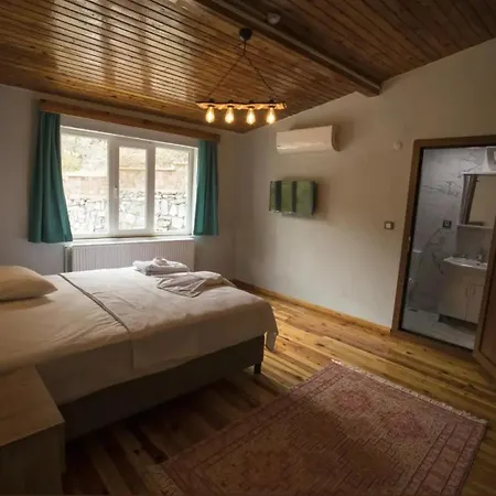 בית אירוח Ahsen סלצ'וק