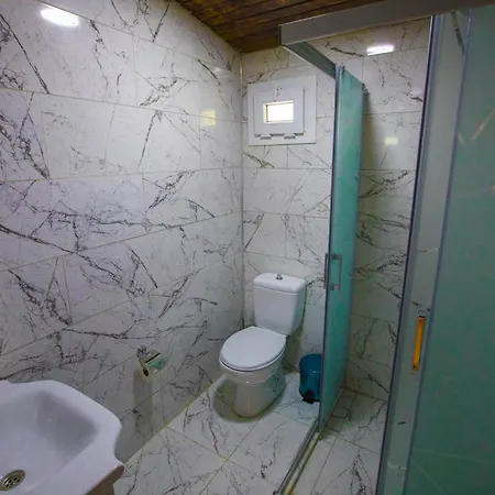 Ahsen בית אירוח *