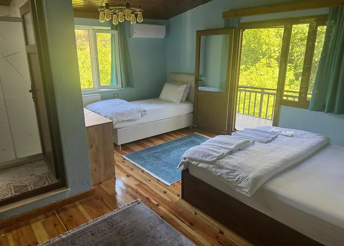 Ahsen Accommodatie bij particulieren