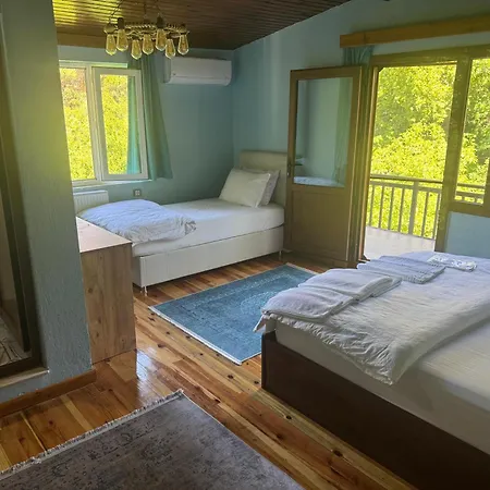 Ahsen Alloggio in famiglia