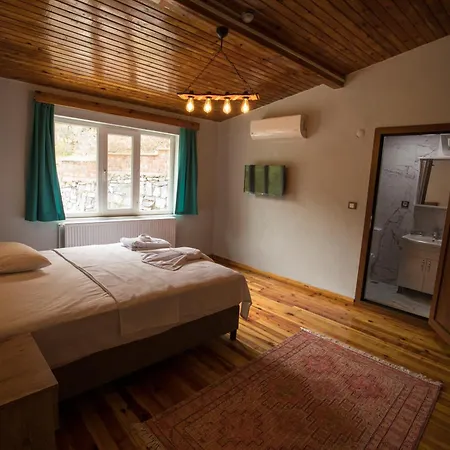 Alloggio in famiglia Ahsen Selçuk