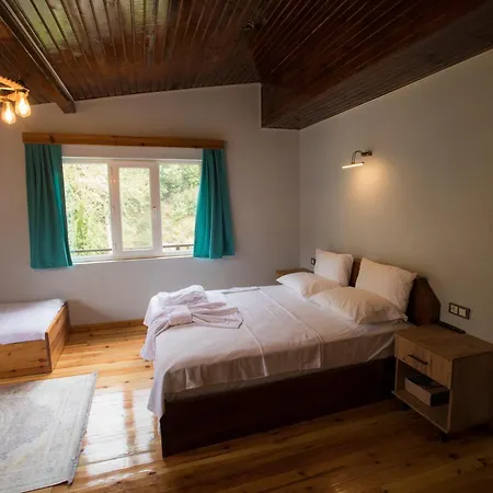 Ahsen Alloggio in famiglia