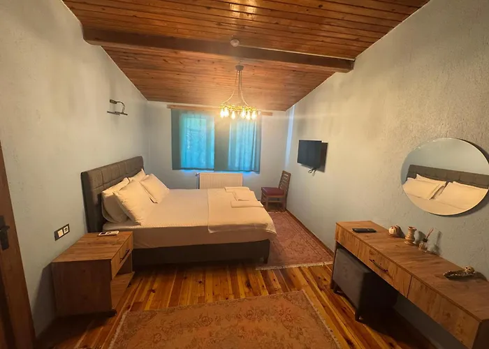 Ahsen Habitación en casa particular *