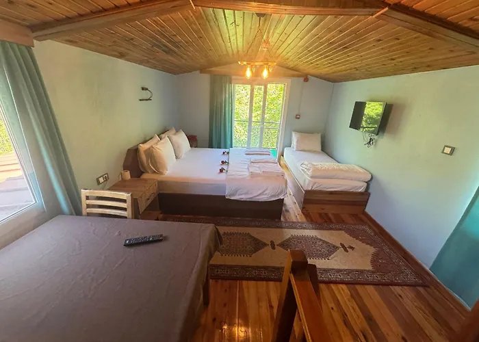 Ahsen Habitación en casa particular