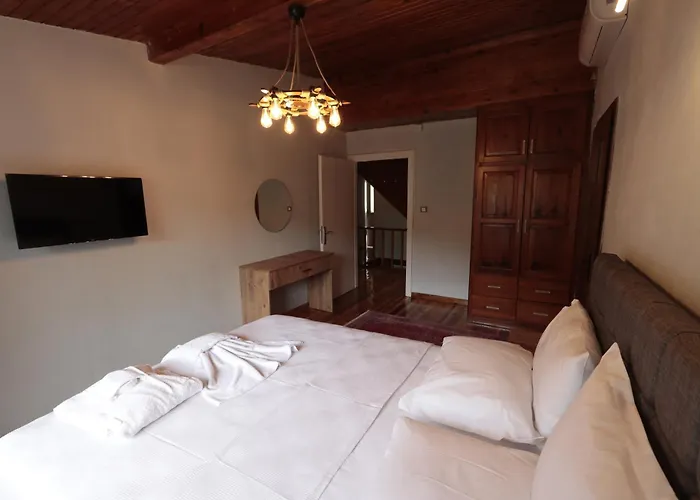 Ahsen Habitación en casa particular *