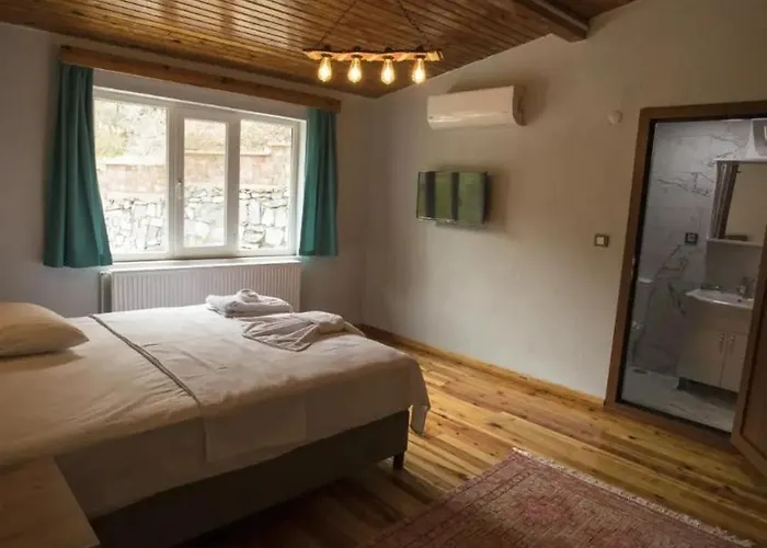 Habitación en casa particular Ahsen Selçuk