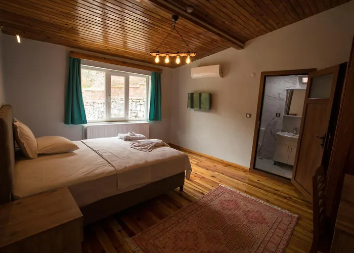 Habitación en casa particular Ahsen Selçuk