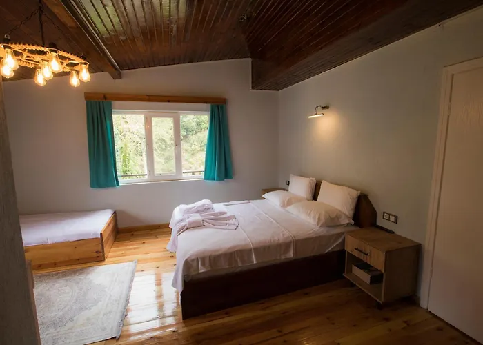 Ahsen Habitación en casa particular