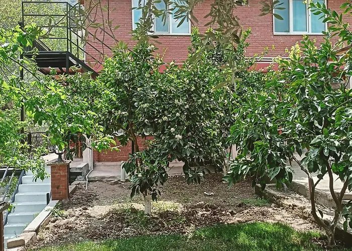 Ahsen Habitación en casa particular
